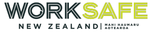 Logo - WorkSafe NZ