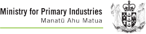 Logo - Ministry for Primary Industries