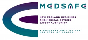 Logo - MedSafe